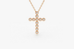 Sacra Diamond Necklace
