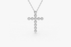 Sacra Diamond Necklace