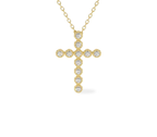 Sacra Diamond Necklace