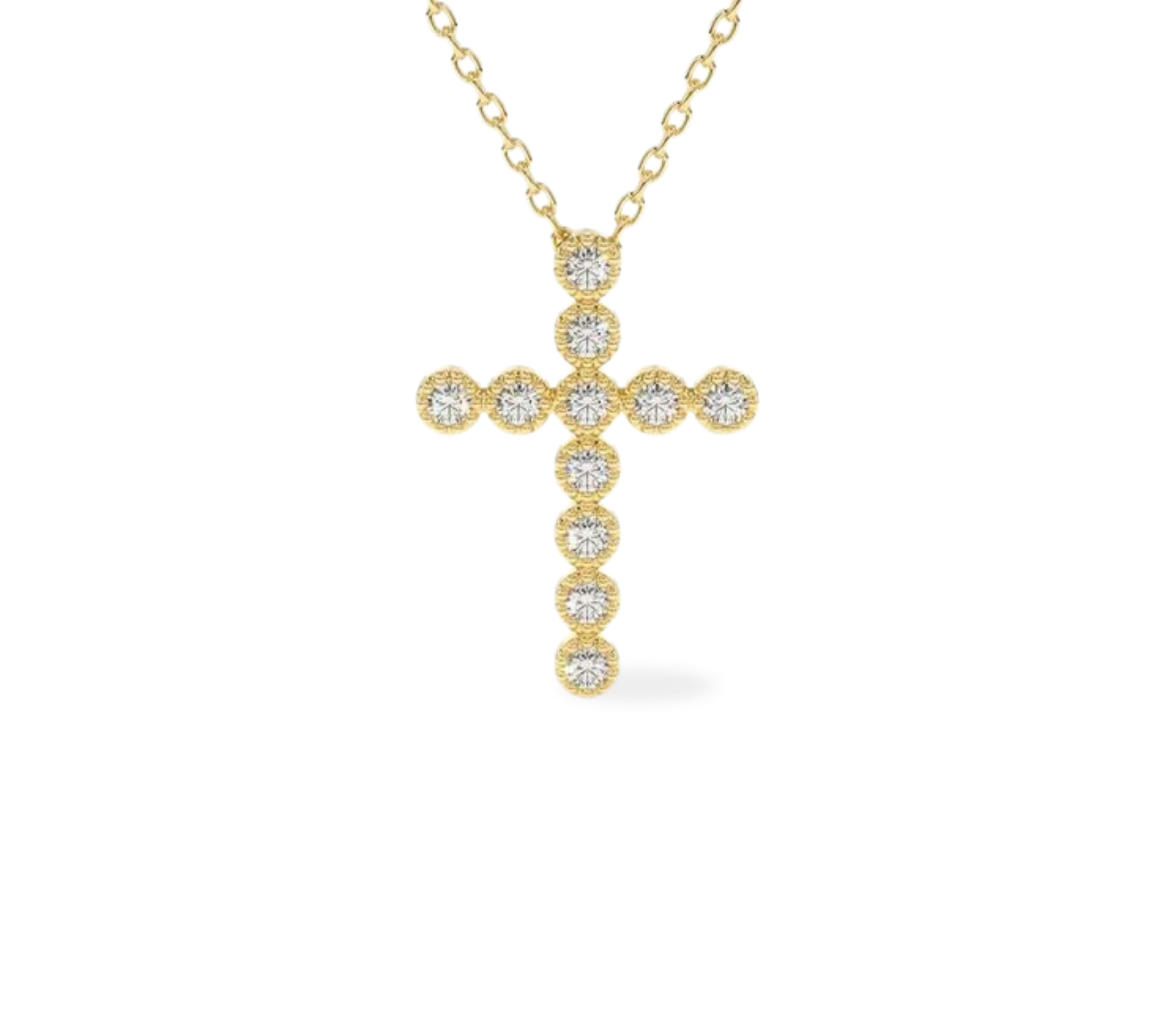 Sacra Diamond Necklace