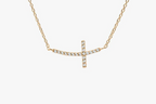 Seraph Diamond Necklace