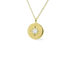 Sirius Diamond Necklace