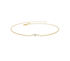 Solea Diamond Bracelet