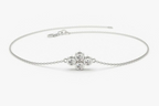 Solene Diamond Bracelet