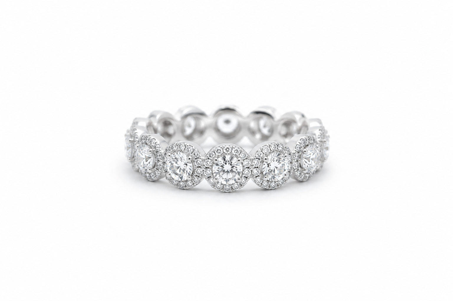 Sophia Diamond Ring