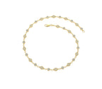 Soraya Diamantarmband aus Gold mit elegantem Design
