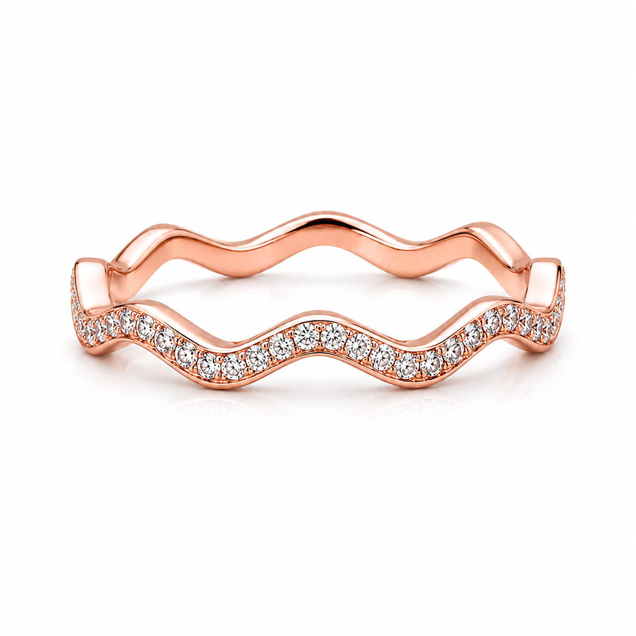 Tenara Diamond Promise Ring