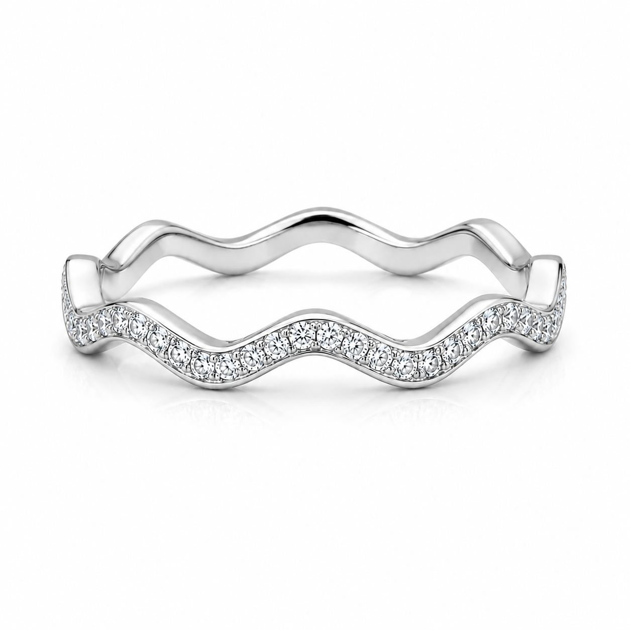 Tenara Diamond Promise Ring