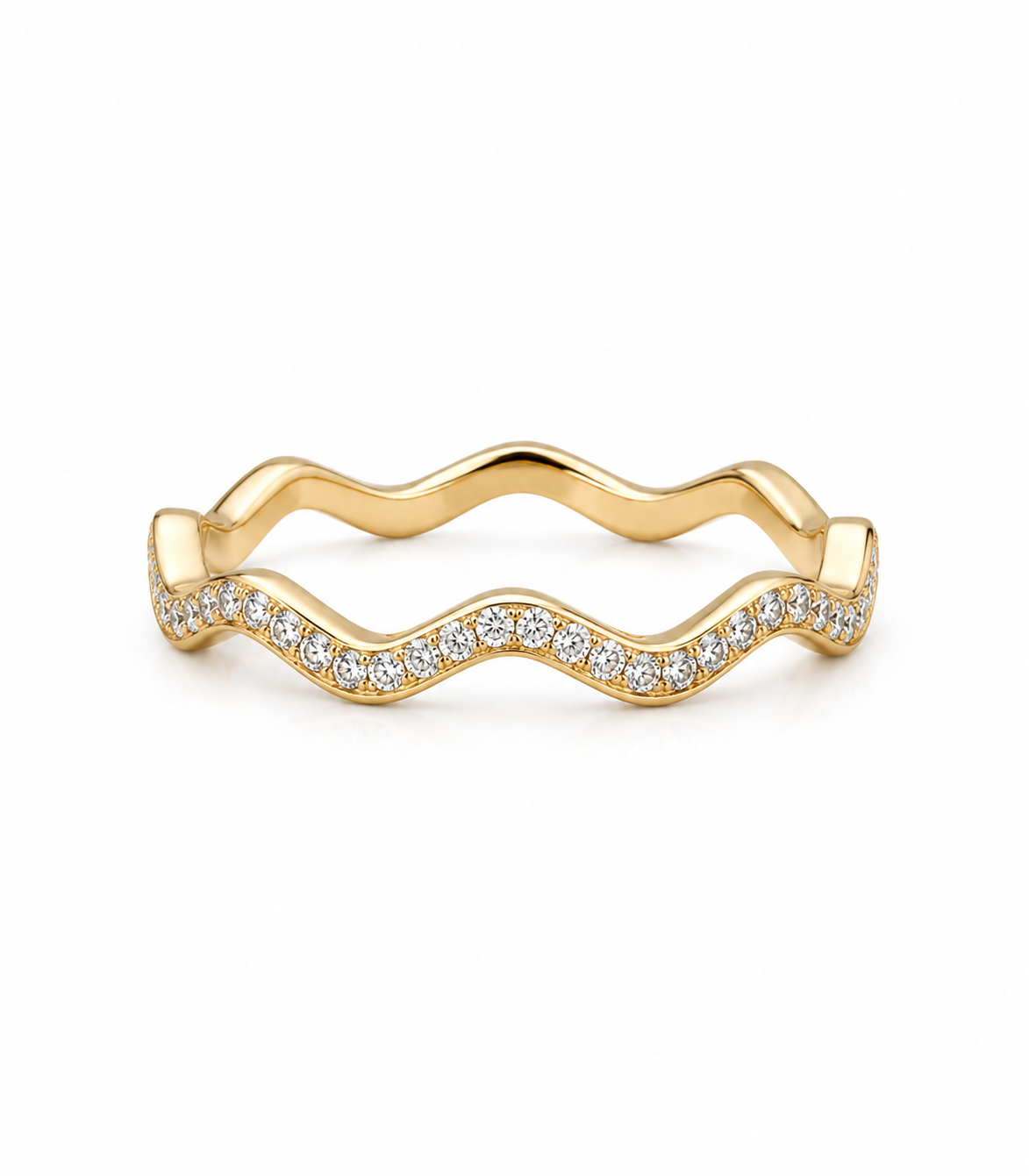 Tenara Diamond Promise Ring
