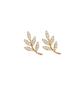 Verdelle Stud Earrings