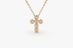 Veritas Diamond Necklace