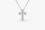 Veritas Diamond Necklace