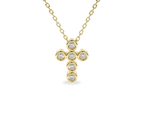 Veritas Diamond Necklace