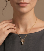 Veritas Diamond Necklace
