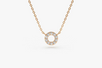 Vida Diamond Necklace