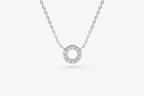 Vida Diamond Necklace