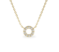 Vida Diamond Necklace