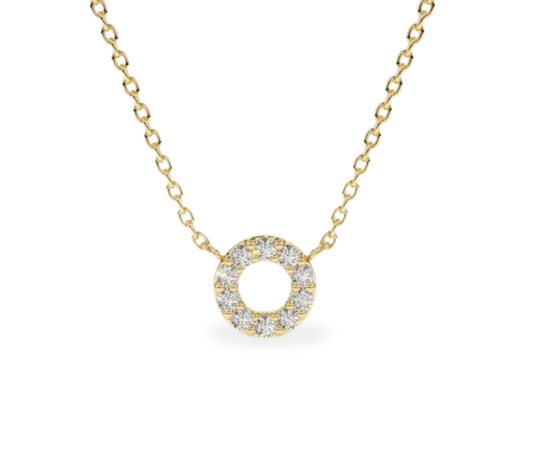Vida Diamond Necklace