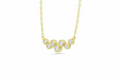 Virelle Diamond Necklace