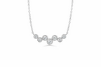 Virelle Diamond Necklace