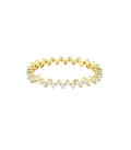 Viridia Diamond Promise Ring