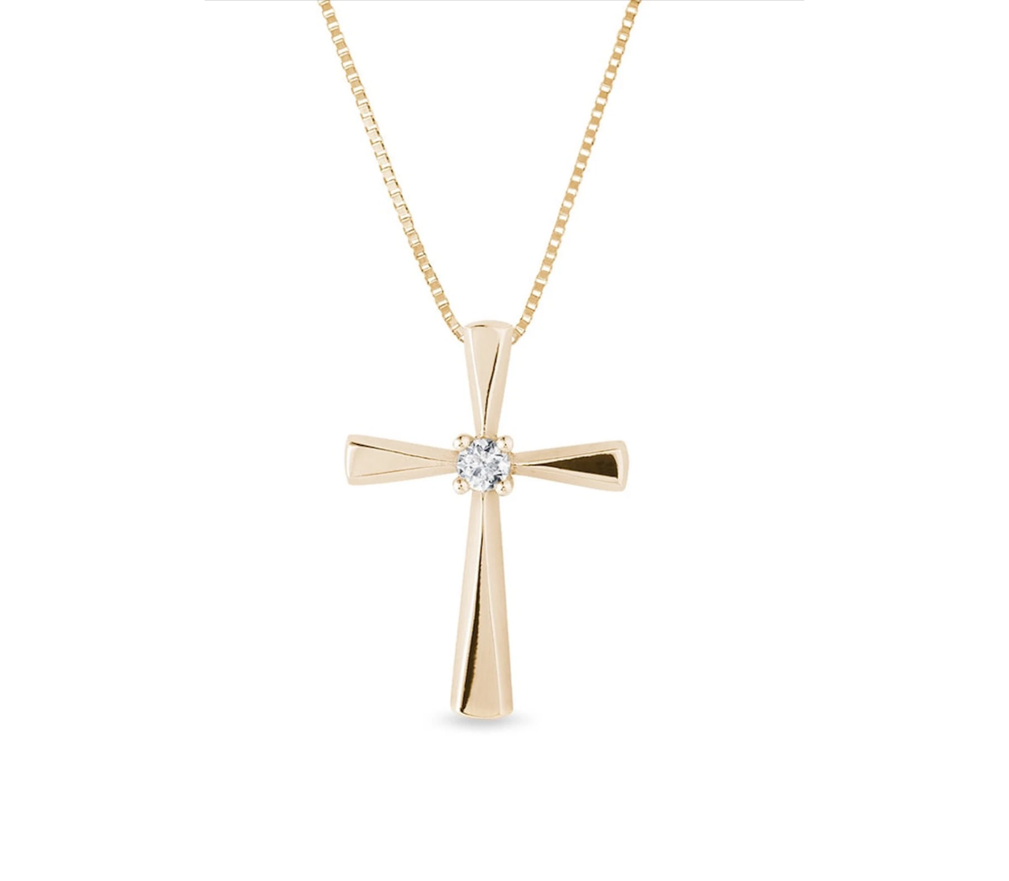 Vita Diamond Necklace