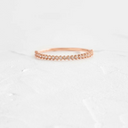 Yua Petite Promise Ring
