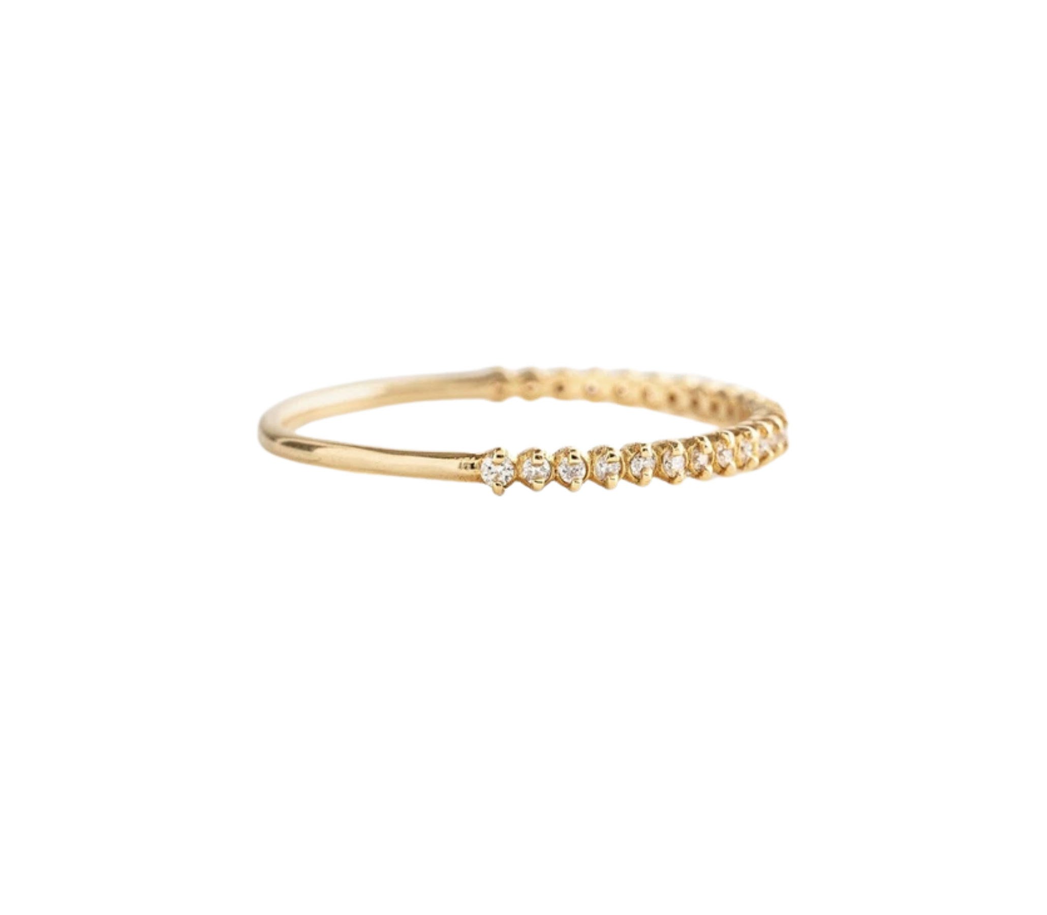 Yua Petite Promise Ring