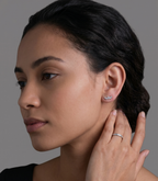 Zaniah Stud Earrings
