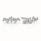 Zaniah Stud Earrings