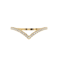 Zenith Diamond Ring