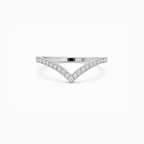 Zenith Diamond Ring